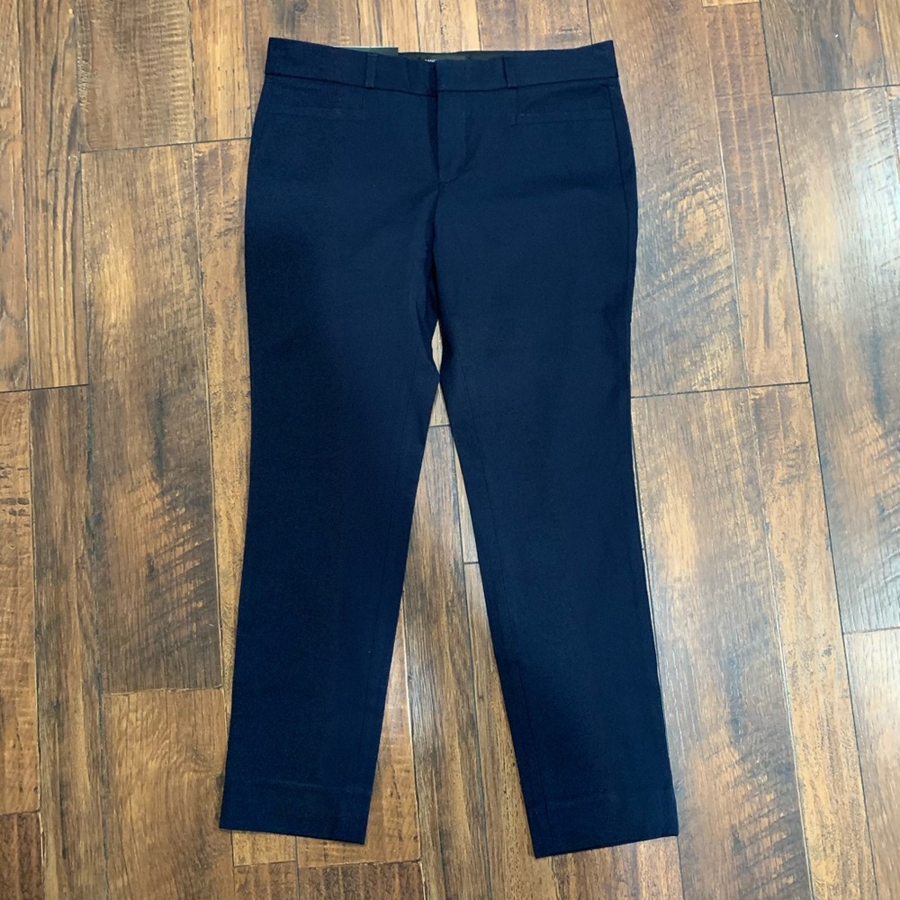 Brand new Navy petite Sloans